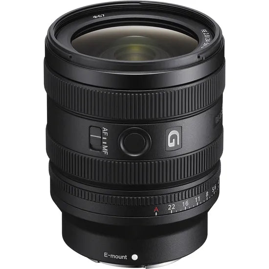 LENTE SONY (GB) SEL FE 24-50MM F/2.8 G