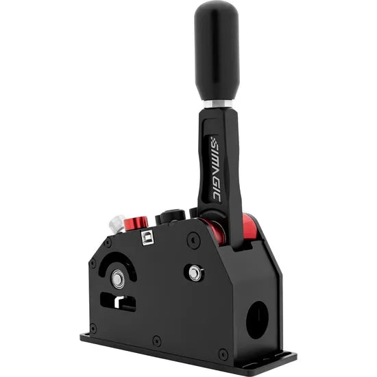 CAMBIO SECUENCIAL SIMULADOR SIMAGIC Q1 BLACK Product
