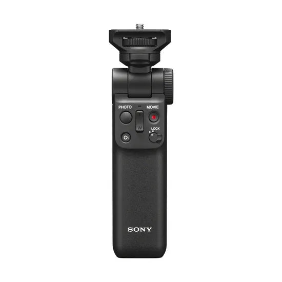 GRIP SONY GP-VPT2BT (P/ ZV-1 ZV-E10 ILCE 6400 A7C) Product