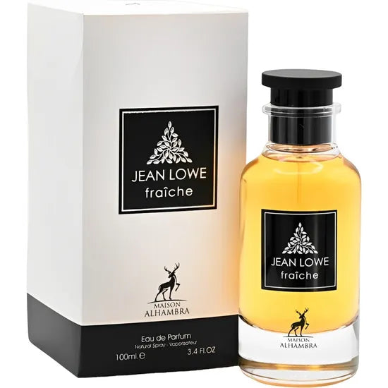 PERFUME  MAISON ALHAMBRA FRAICHE EDP 100ML – MASCULINO