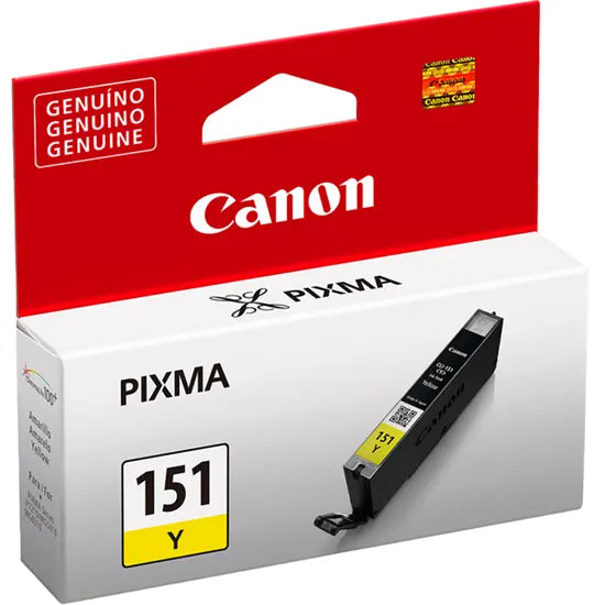 CARTUCHO DE TINTA CANON CL-151 Y (IX6810) Product