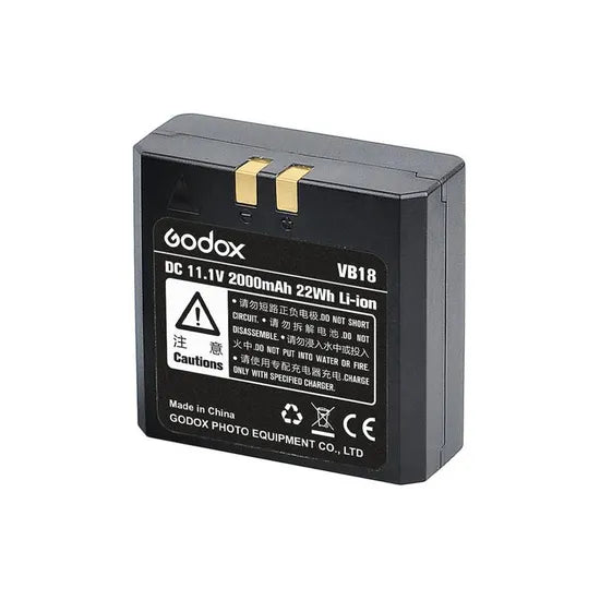 BATERIA GODOX VB-18 P/ FLASH V860