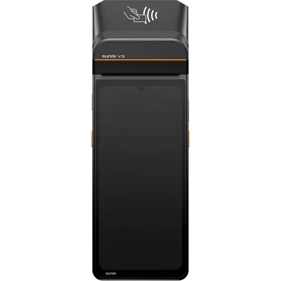 TERMINAL/POS SUNMI V3 3GB+32GB 6.75"" SCANNER/QR/NFC/TARJETA/PRINTER-58MM/SIM/SD
