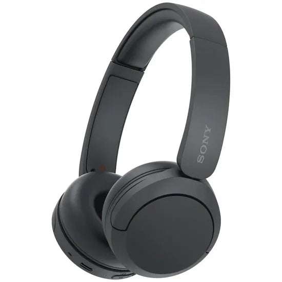 AURICULAR SONY BT ON-EAR WH-CH520 50HS/APP/MULTIPOINT BLACK