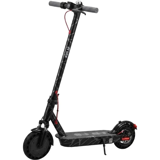 PATINETA ELECTRICA KEEN M12AR 10.5'' C/AMORTIGUADOR SPIDERMAN BLACK Product