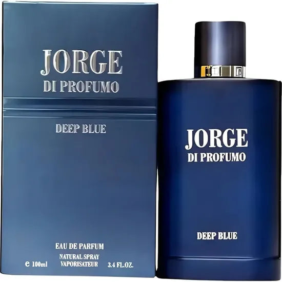 PERFUME  MAISON ALHAMBRA JORGE DI PROFUMO DEEP BLUE EDP 100ML - MASCULINO Product