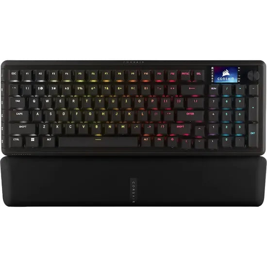 TECLADO MECANICO WIRELESS CORSAIR VANGUARD 96  RGB/100%/CHERRY MX SW/BK CH-91F901E-NA Product