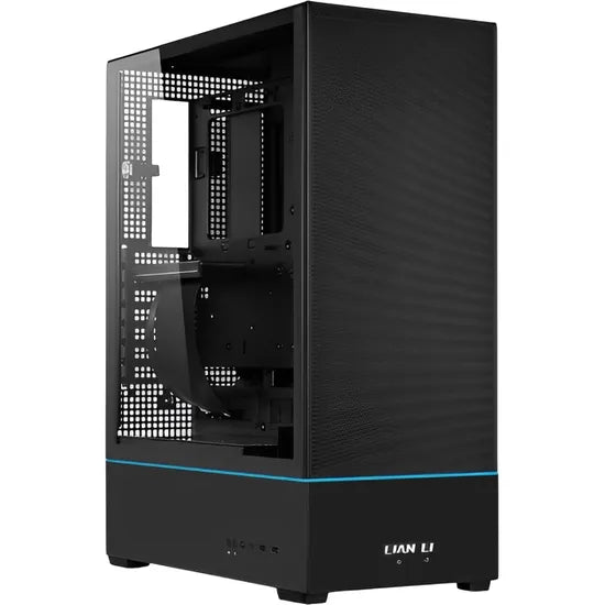 GABINETE LIAN LI SUP01X VERTICAL 3FAN BLACK Product