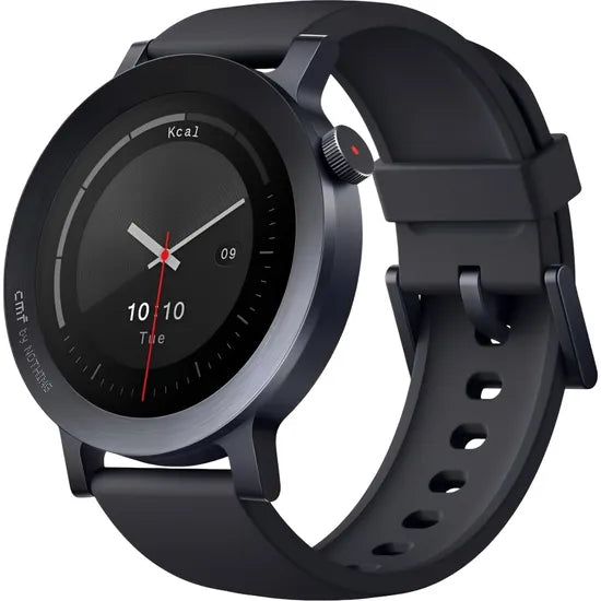 RELOJ CMF BY NOTHING WATCH 3 PRO 47MM/1.43"" AMOLED/DUAL BAND GPS/DARK GRAY