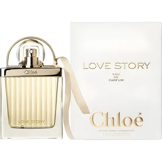 PERFUME  CHLOE LOVE STORY EDP 75ML – FEMENINO