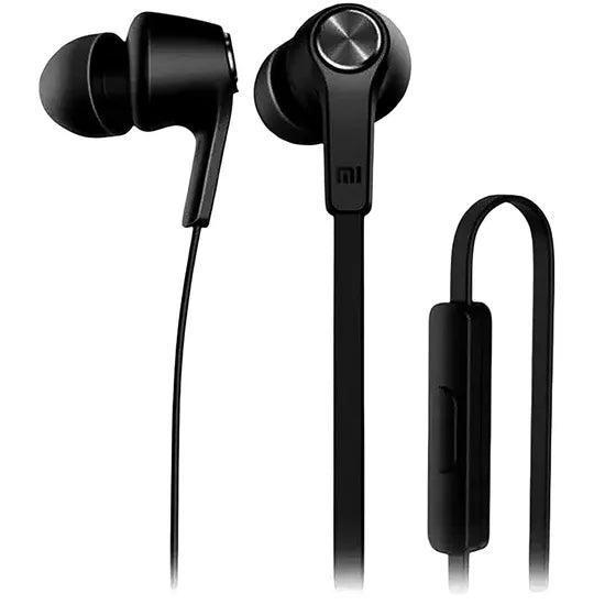 AURICULAR XIAOMI MI IN-EAR BASIC HSEJ03JY BLACK