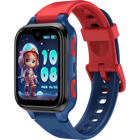 RELOJ LAGENIO K9 KIDS 1.78""/AMOLED/ANDROID/LTE/IP68/SOS/CAM/BLUE+RED Product