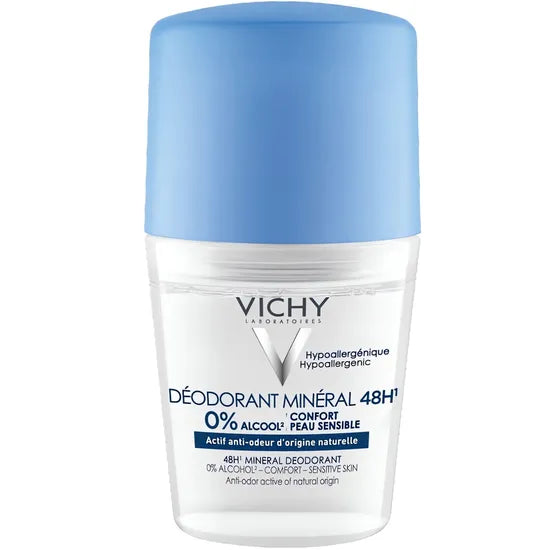 DESODORANTE VIVHY MINERAL ROLL 50ML Product