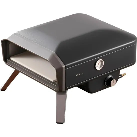 HORNO P/PIZZA A GAS XION XI-PIZZA PIEDRA/PALA 34X35CM Product