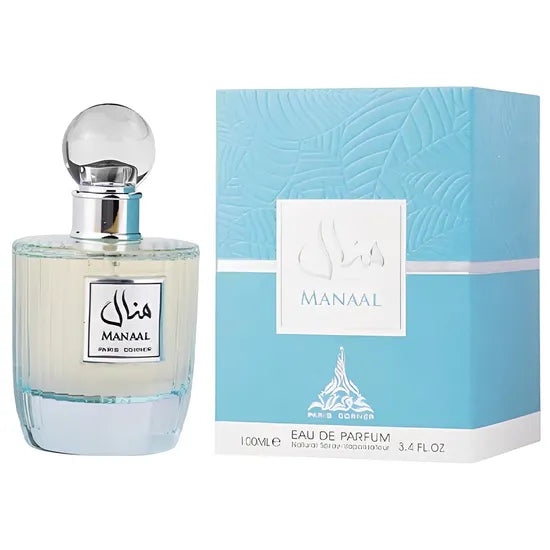 PERFUME  PARIS CORNER PARIS MANAAL EDP 100ML - FEMENINO