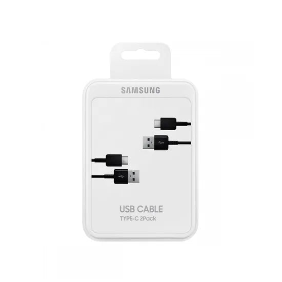 CABLE SAMSUNG USB TYPE C EP-DG930MBEGWW 2 PACK Product