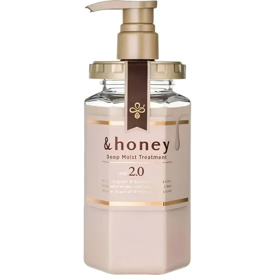 ACONDICIONADOR & HONEY DEEP MOIST STEP 2.0 PEONIA 445G Product