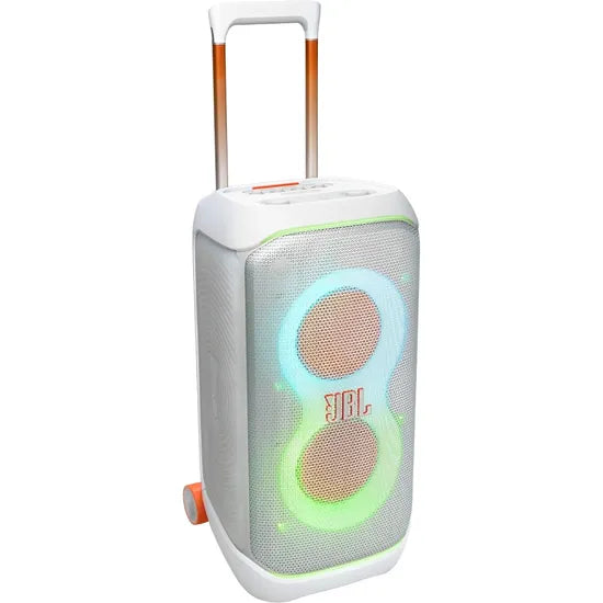 SPEAKER PORTATIL JBL PARTYBOX 320 WHITE BIVOLT