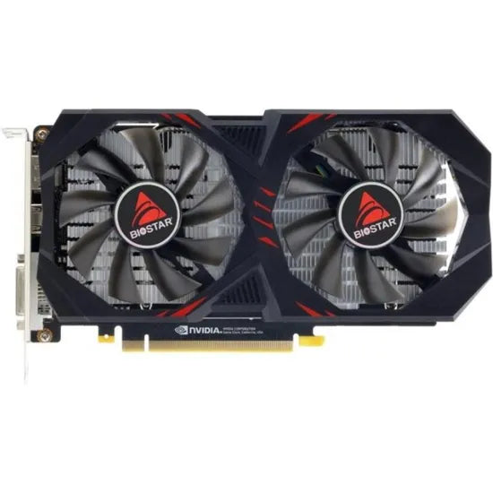 PLACA DE VIDEO BIOSTAR GTX1660 SUPER EXTREME 6GB/GDDR6/1785MHZ/2FAN VN1666SF69