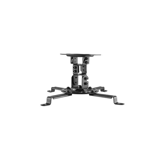 SOPORTE P/PROYECTOR FTX FTX-18F 13.5KG GIRATORIO BLACK