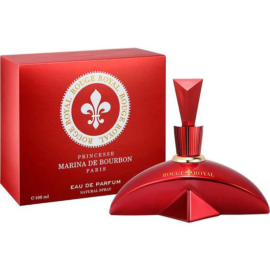 Marina de Bourbon Rouge Royal Eau de Parfum para mujer 100ML