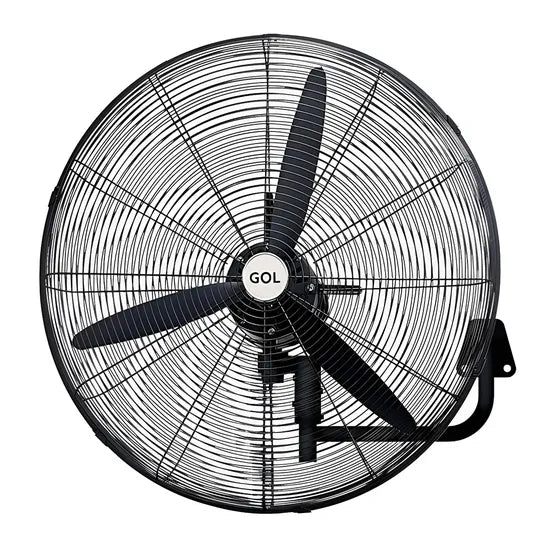 VENTILADOR INDUSTRIAL DE PARED GOL DVWF26-G 200W/3VEL/220V/50HZ