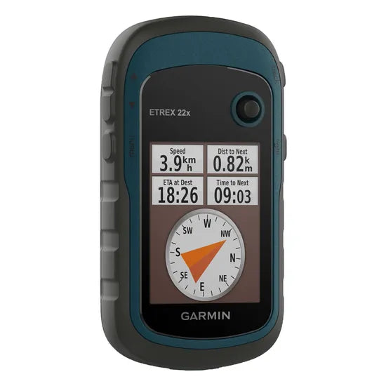 GPS GARMIN ETREX 22X 010-02256-03 MAPA SUDAMERICA Product