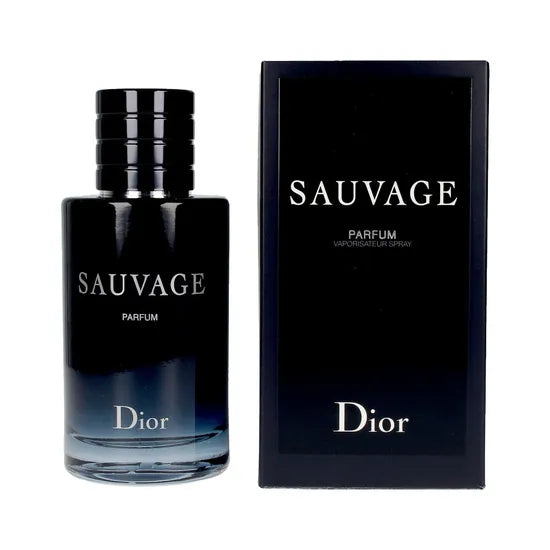 PERFUME  DIOR SAUVAGE PARFUM 100ML - MASCULINO