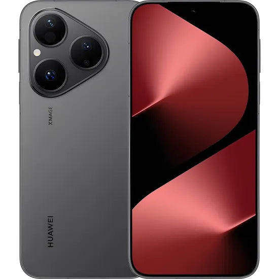 CELULAR HUAWEI PURA 80 12/256GB FROSTED BLACK