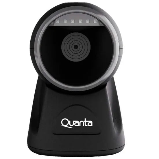 LECTOR CODIGO DE BARRA QUANTA QTLCE170 EXPRESS SCAN LITE 1-2D/C/CABLE/BLACK