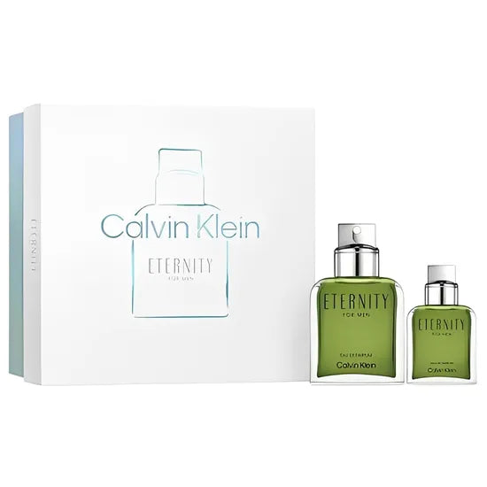 KIT PERF CK ETERNITY EDP 100ML + MINI 30 ML - MASCULINO Product