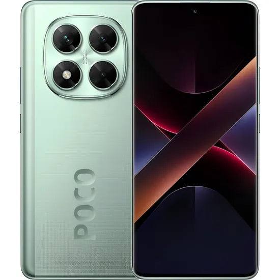 CEL XIAOMI POCO X7 DUAL 256GB/8GB RAM 5G GREEN Product