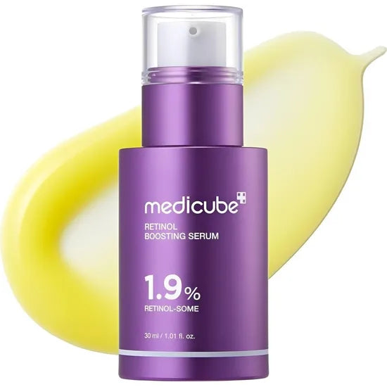SERUM MEDICUBE RETINOL 1.9% 30ML Product