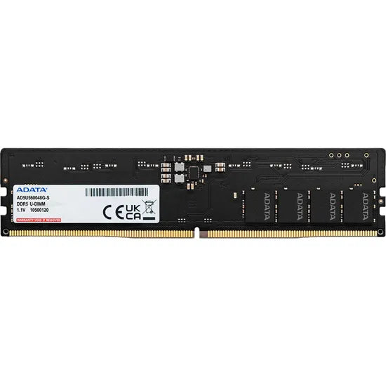 MEMORIA RAM DDR5 32GB/4800MHZ ADATA PREMIER AD5U480032G-S Product