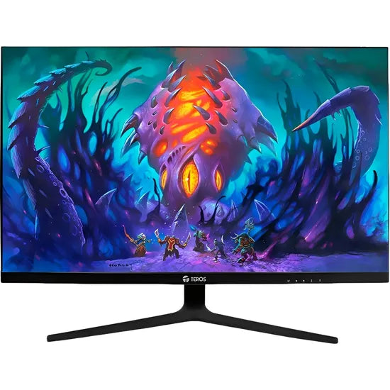 MONITOR 27"" TEROS TE-2769G QHD IPS/180HZ/1MS/8B/FSY/DP/HDMI