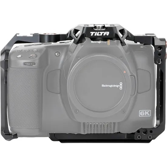 CAGE/JAULA TILTA BLACKMAGIC 6K PRO G2 FULL CAGE - BLACK (TA-T11-FCC-B) Product