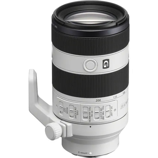 LENTE SONY (GB) SEL FE 70-200MM F4 MACRO G OSS II Product