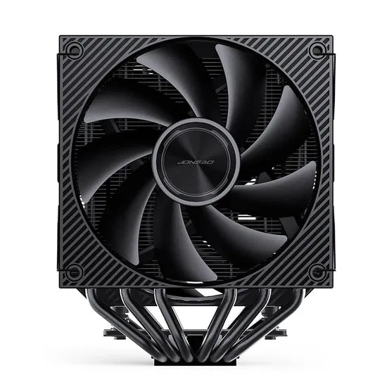 COOLER P/CPU JONSBO CA90 130MM BLACK 2FAN