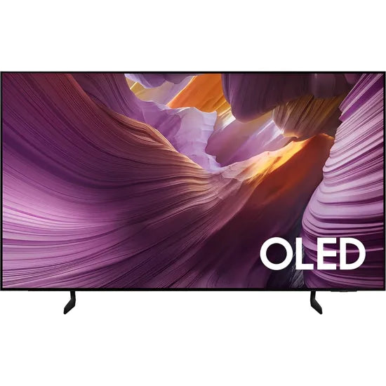 TV SMART 77"" SAMSUNG  OLED QN77S85FA 4K/120HZ/FSYP/SLIM/100%/10B/TIZEN/VOICE/BT/CAST/HDR Product