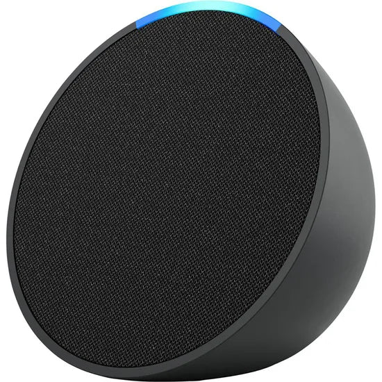 SPEAKER AMAZON ECHO POP ALEXA SMART 1ST GEN CHARCOAL Product