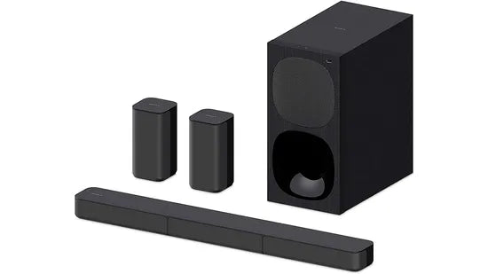 SOUNDBAR SONY HT-S20R 5.1/USB/HDMI/BT/400W/BIVOLT
