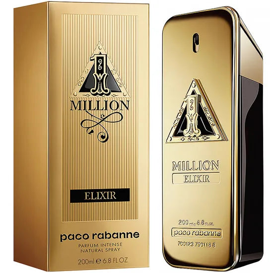PERFUME  PACO RABANNE 1MILLION ELIXIR PARFUM INTENSE 200ML Product