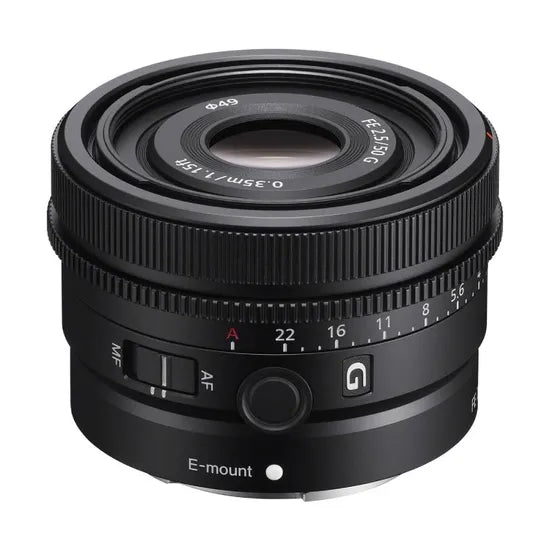 LENTE SONY (GB) SEL FE 50MM F/2.5G Product