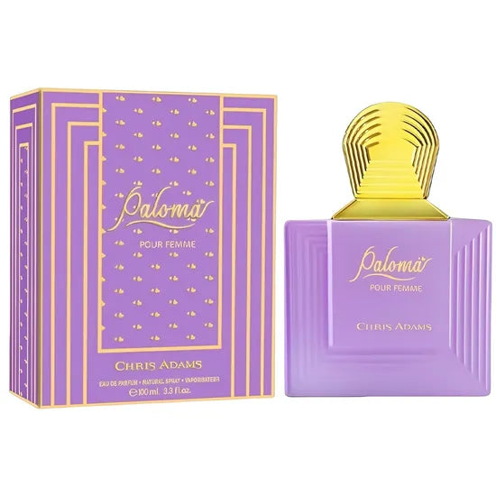 PERFUME  PALOMA POUR FEMME EDP 100ML - FEMENINO Product
