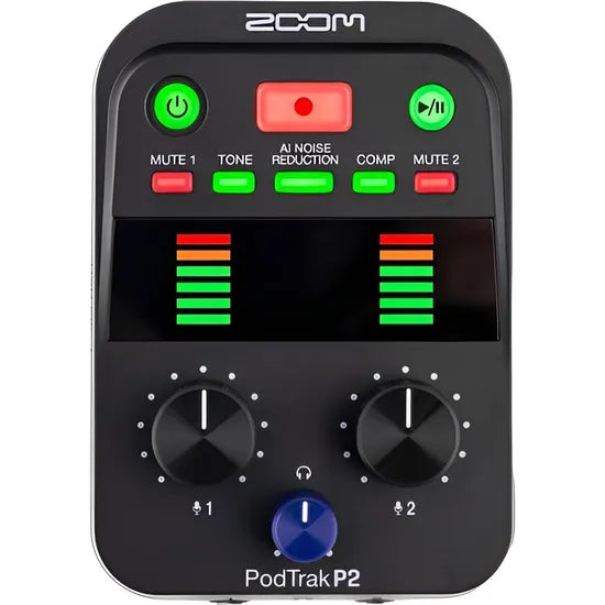 GRAB D. ZOOM PODTRACK P2