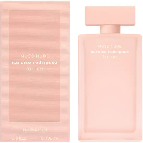 PERFUME  NARCISO RODRIGUEZ  MUSC NUDE EDP 100ML FEMENINO