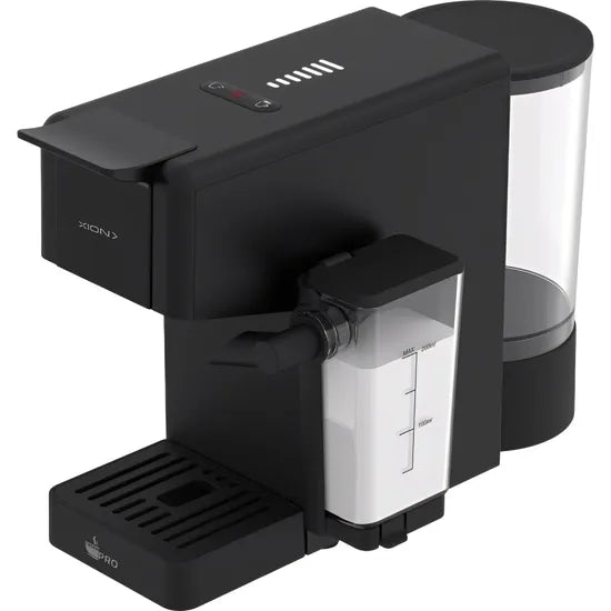 CAFETERA XION XI-CM24 4X1 LECHE/CAPS/NEXPRE/DOL-GUSTO/CAFÉ-MOL/19BARES/220V