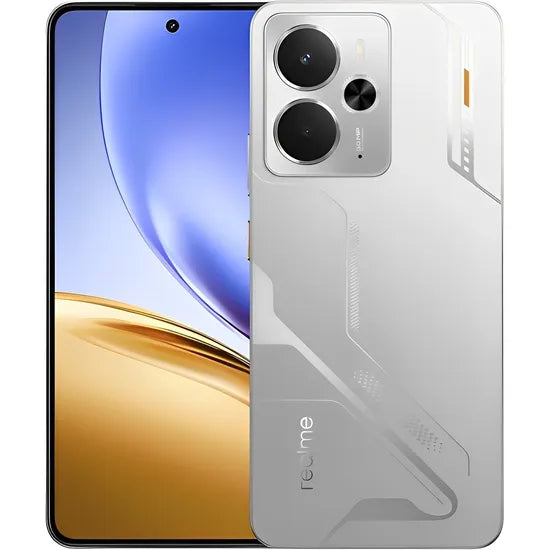 CEL REALME 14 RMX5070 DUAL 256GB/12GB 5G NFC MECHA SILVER *ANATEL* Product