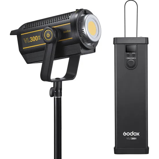 LED GODOX VL300II BIVOLT (BIVOLT) Product