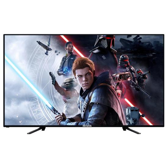 Televisor Aiwa LED AW50B4K Ultra HD 50" 4K